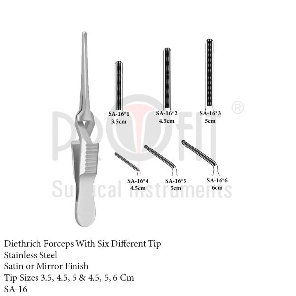 diethrich-forceps-with-six-different-tip-sizes-3-5-4-5-5-4-5-5-6-cm-sa-16