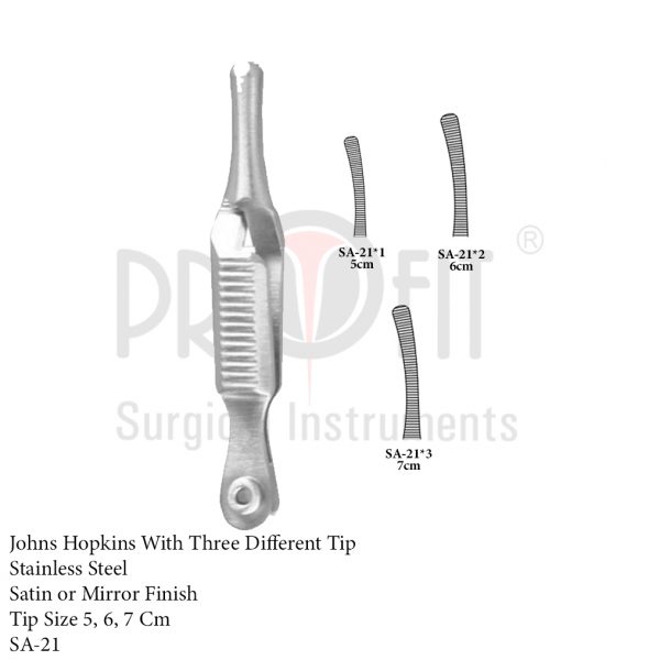 johns-hopkins-with-three-different-tip-size-5-6-7-cm-sa-21