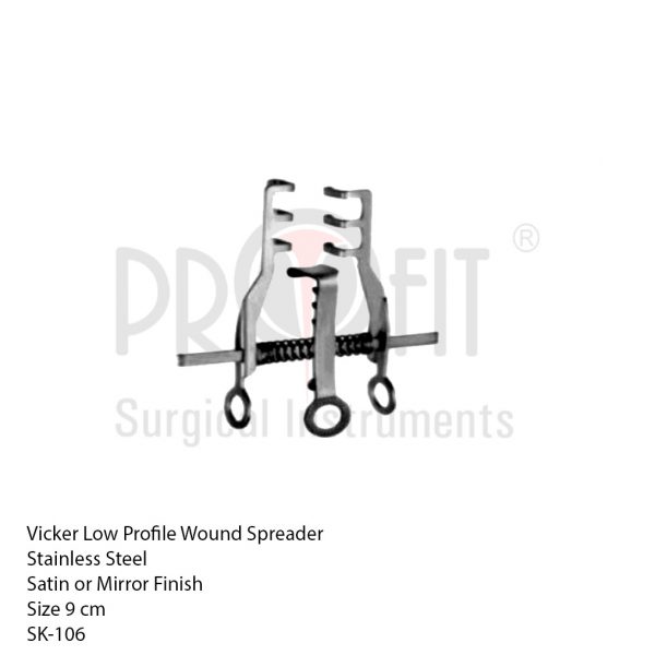 vicker-low-profile-wound-spreader-size-9-cm-sk-106