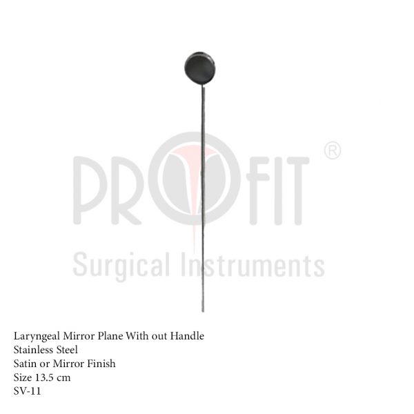 laryngeal-mirror-plane-with-out-handle-size-13-5-cm-sv-11